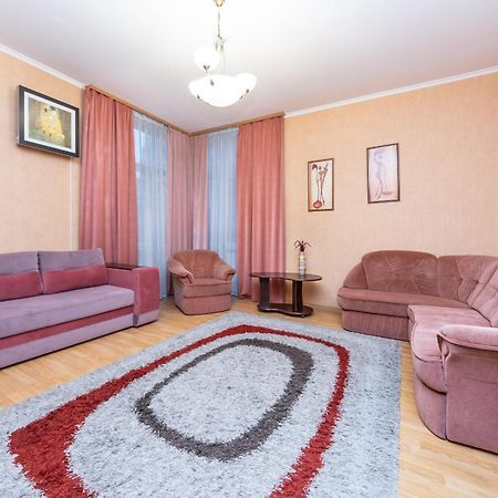 Apartments In The Center Of Pechersk Kiev Eksteriør billede