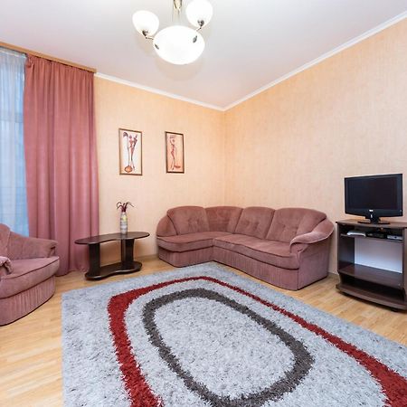 Apartments In The Center Of Pechersk Kiev Eksteriør billede