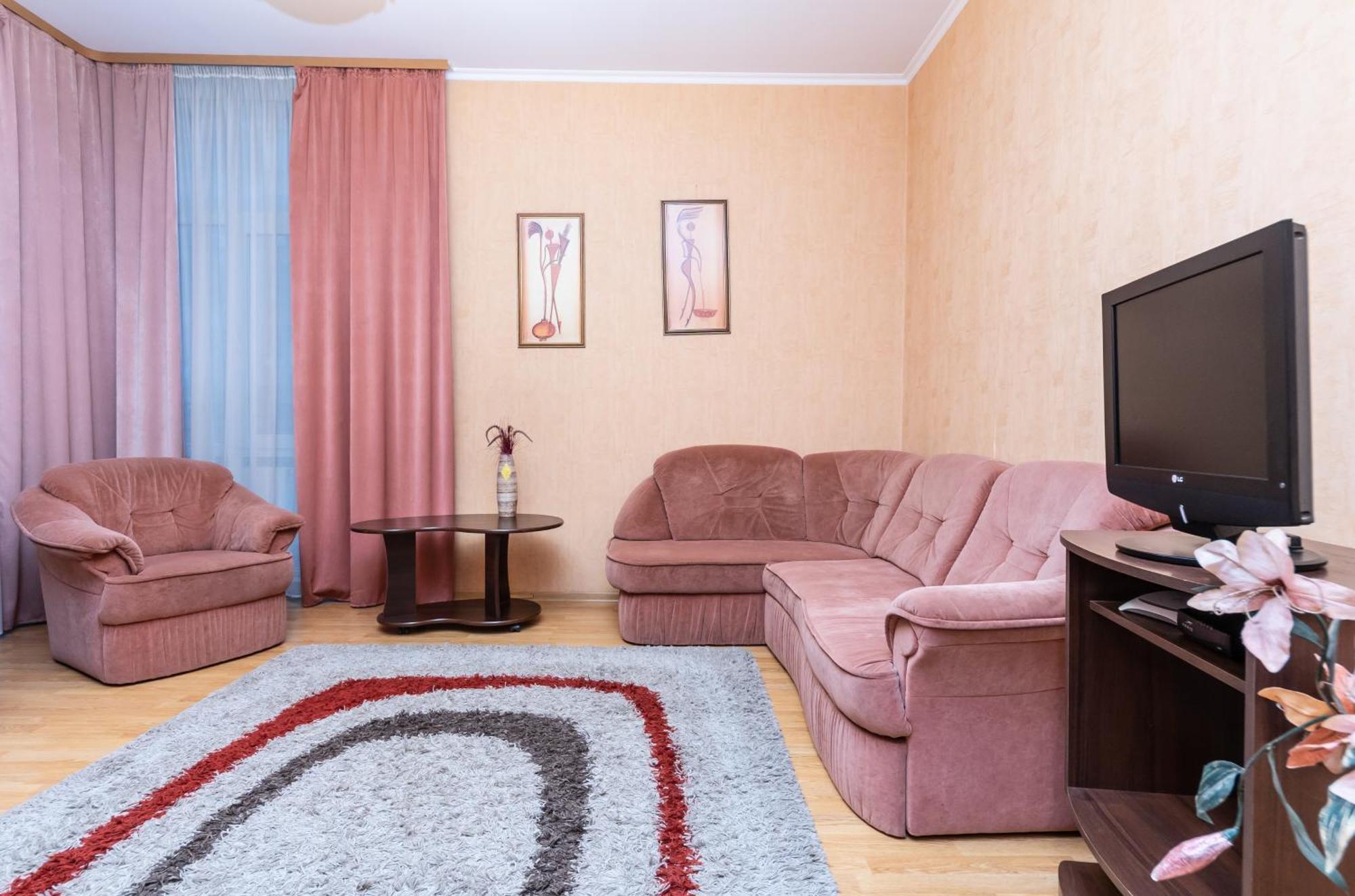 Apartments In The Center Of Pechersk Kiev Eksteriør billede