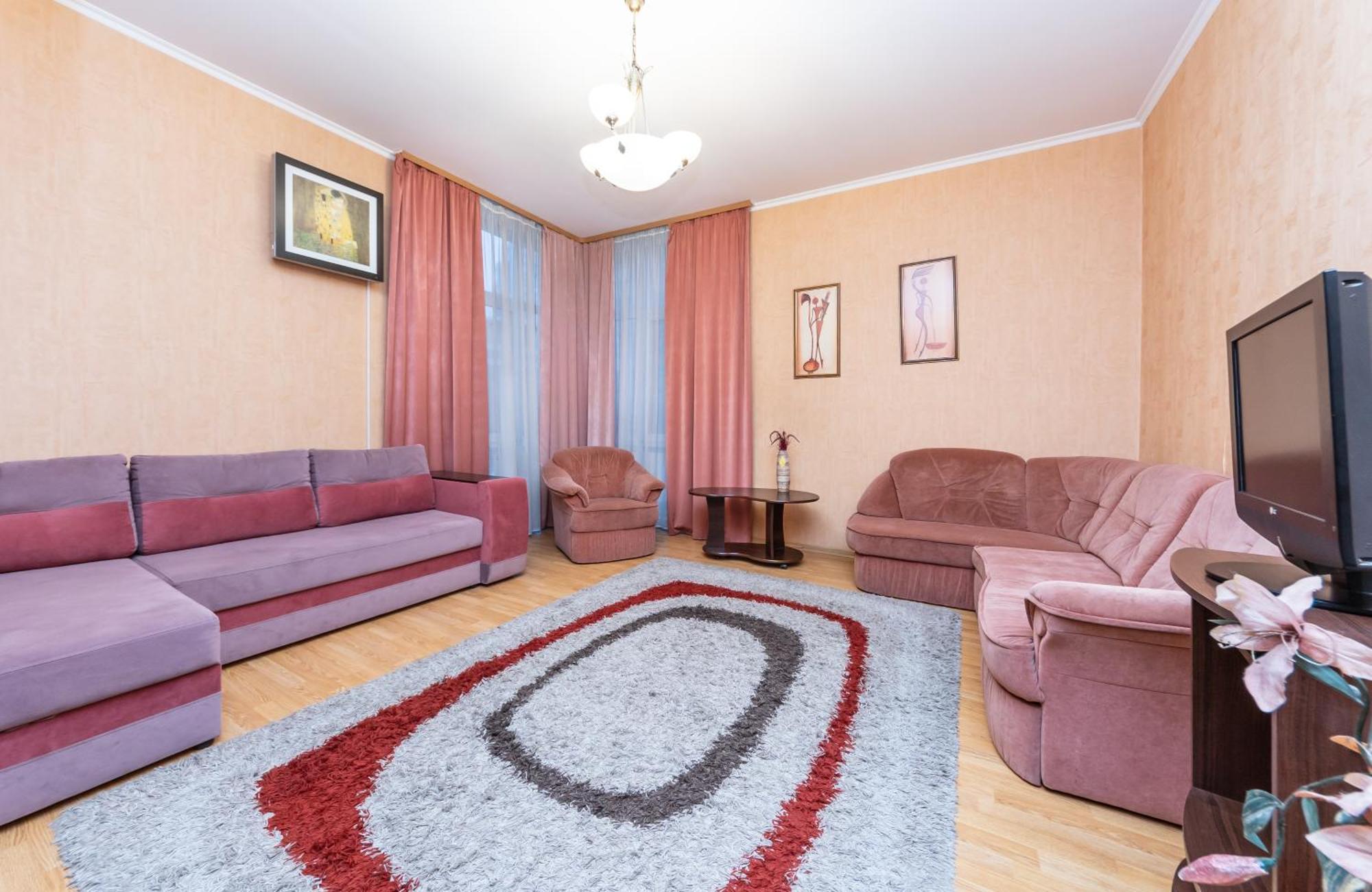 Apartments In The Center Of Pechersk Kiev Eksteriør billede