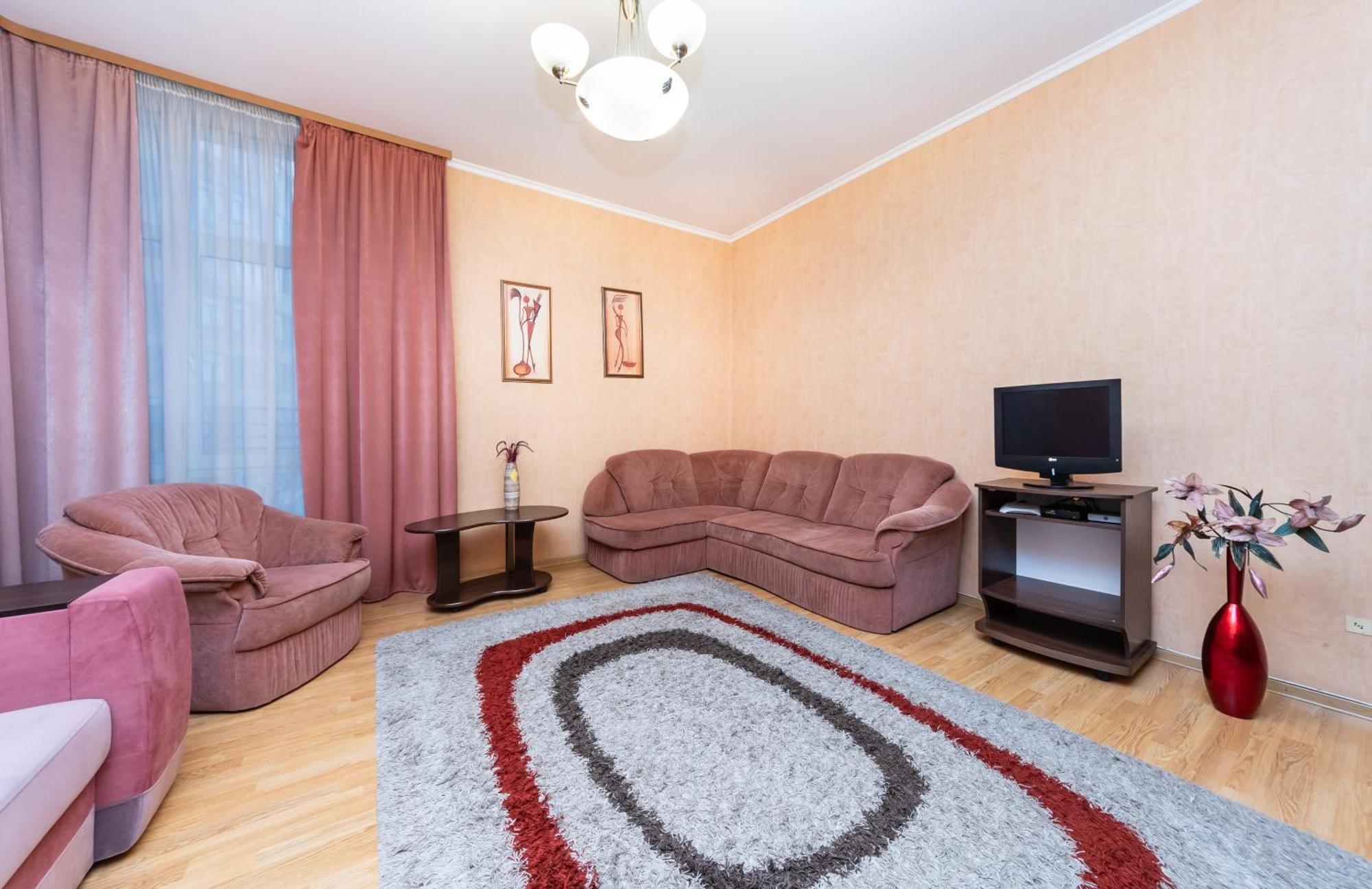 Apartments In The Center Of Pechersk Kiev Eksteriør billede