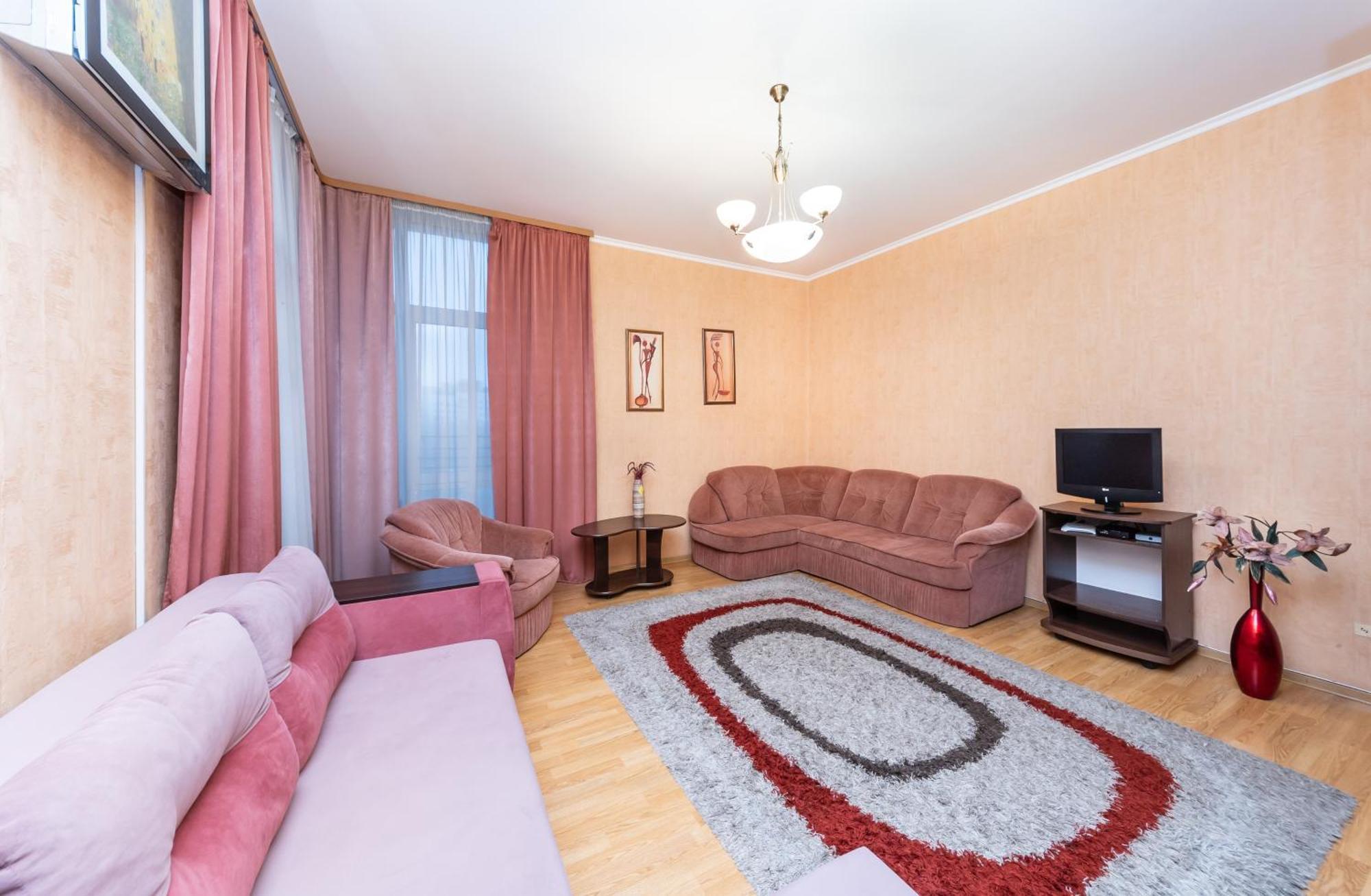 Apartments In The Center Of Pechersk Kiev Eksteriør billede
