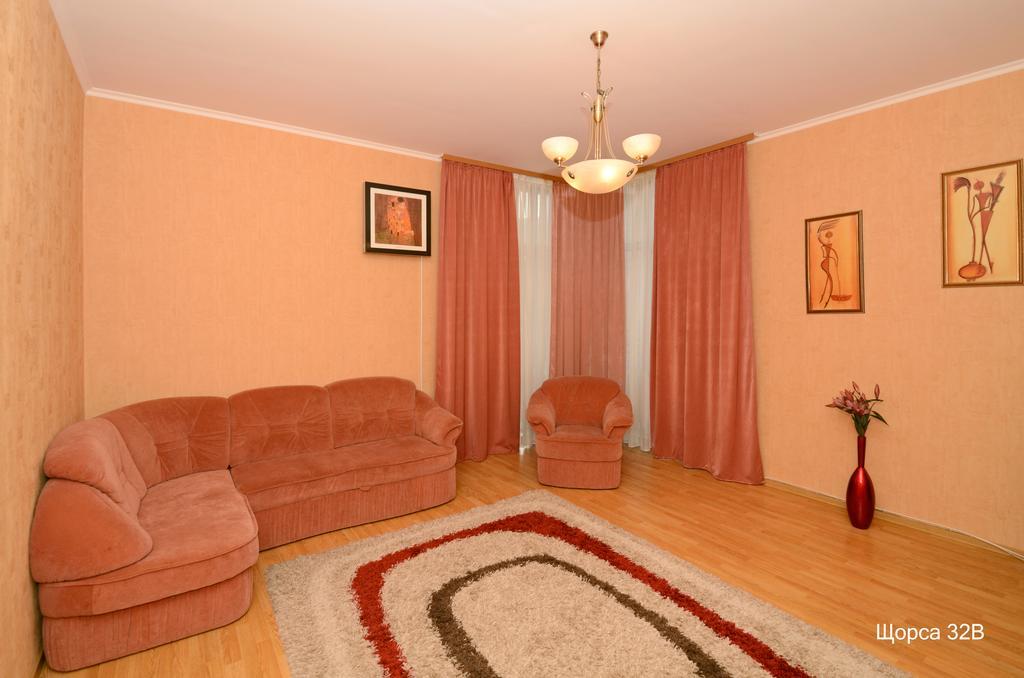 Apartments In The Center Of Pechersk Kiev Eksteriør billede