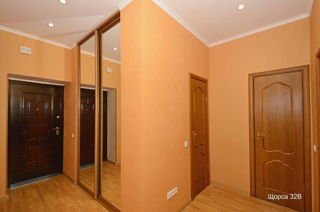 Apartments In The Center Of Pechersk Kiev Eksteriør billede